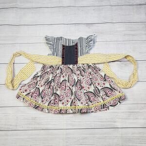 4 Matilda Jane Platinum HTF Queen Of Hearts Fancy Melsa Top